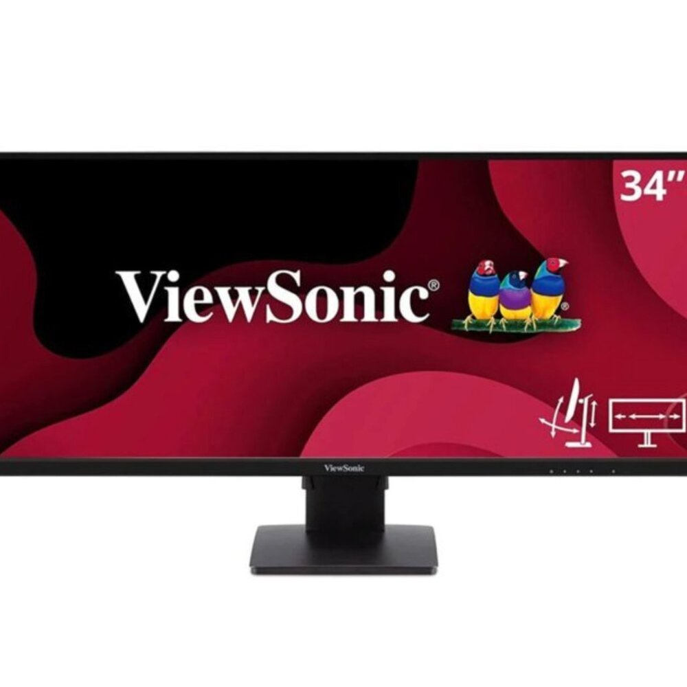 Brand New View Sonic 34 Inch Ultrawide Monitor in Box